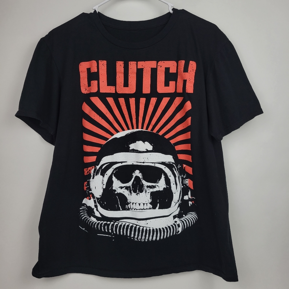Clutch Band Shirt